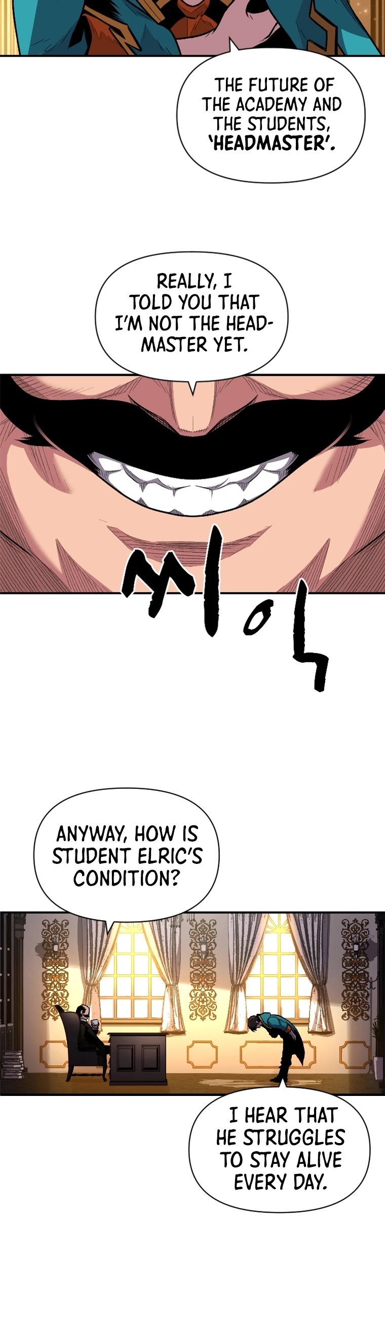 Talent-Swallowing Magician Chapter 11 page 29 - Chapter 11