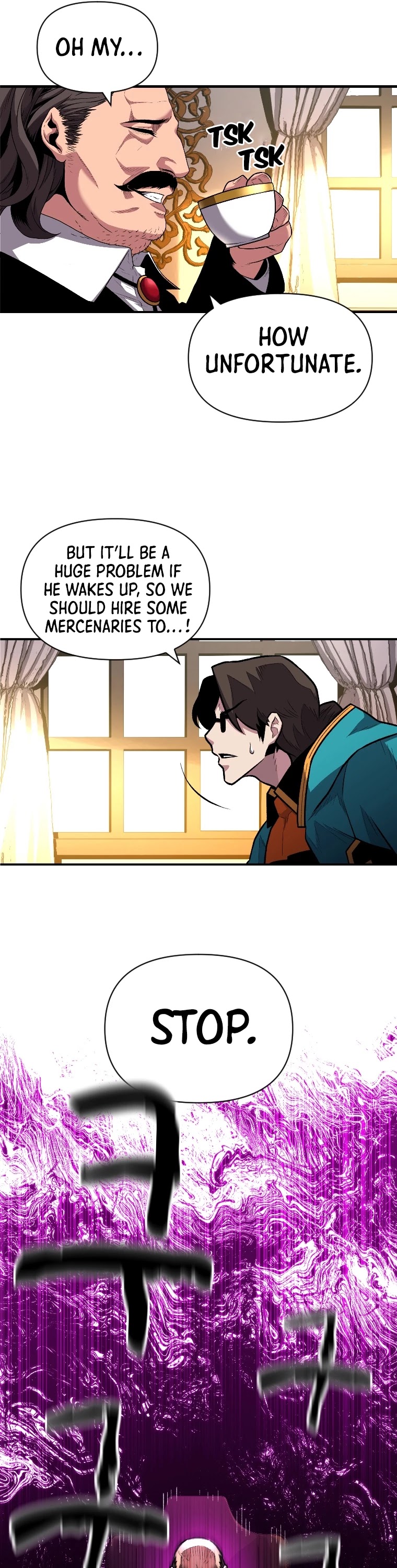 Talent-Swallowing Magician Chapter 11 page 30 - Chapter 11