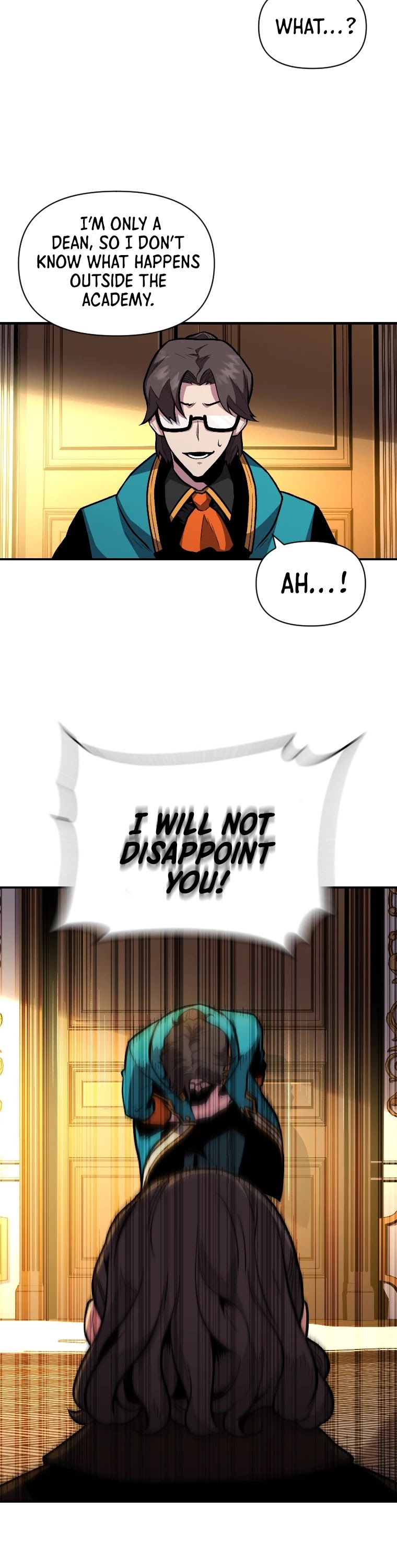 Talent-Swallowing Magician Chapter 11 page 33 - Chapter 11