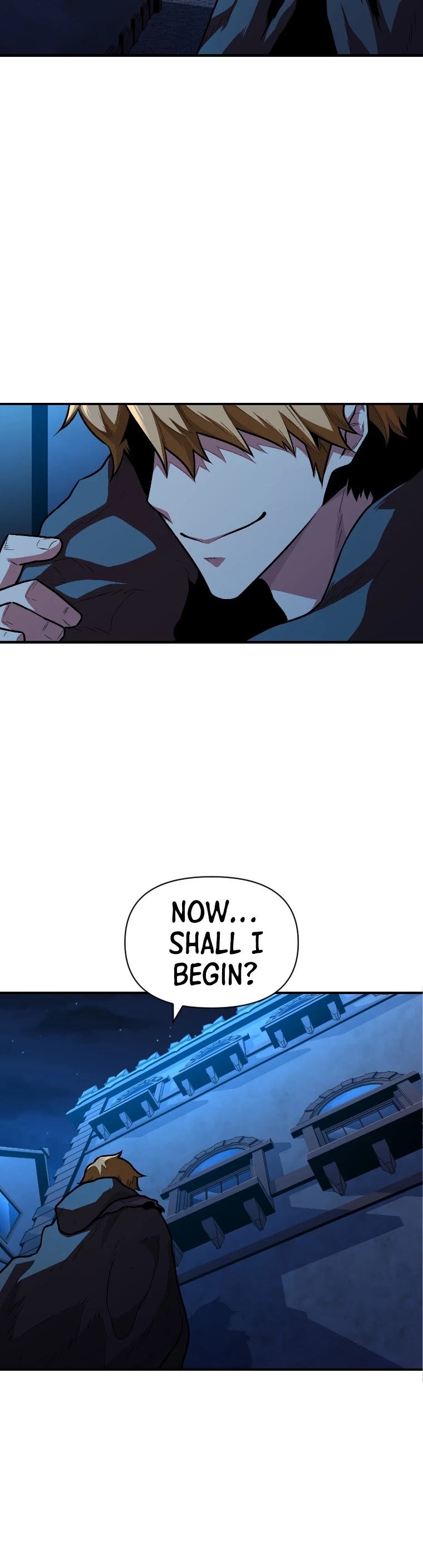 Talent-Swallowing Magician Chapter 11 page 36 - Chapter 11