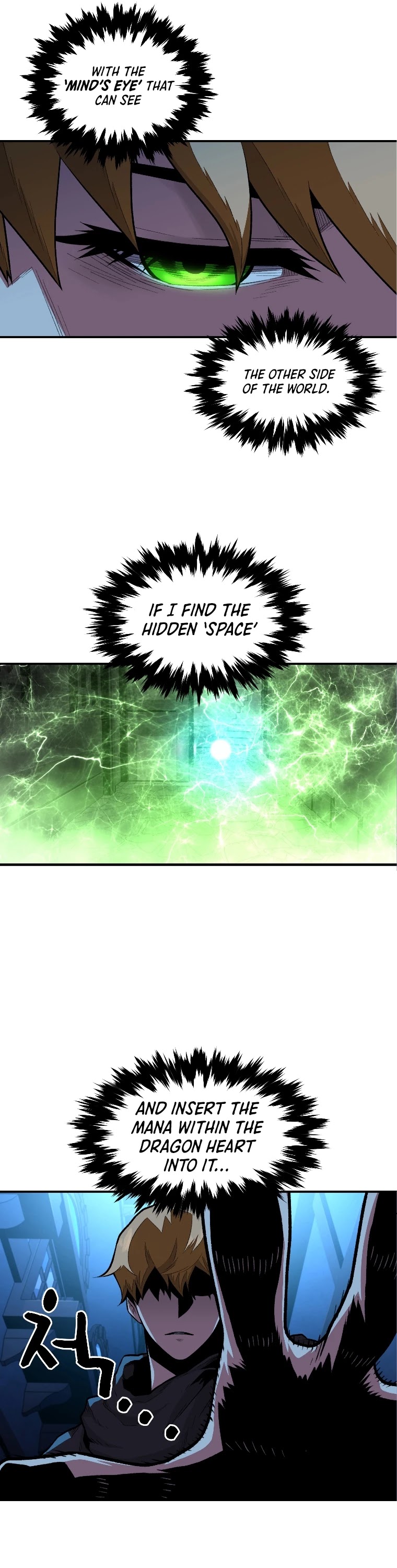 Talent-Swallowing Magician Chapter 11 page 37 - Chapter 11