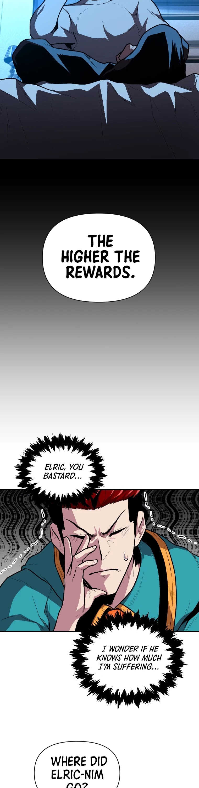 Talent-Swallowing Magician Chapter 11 page 6 - Chapter 11