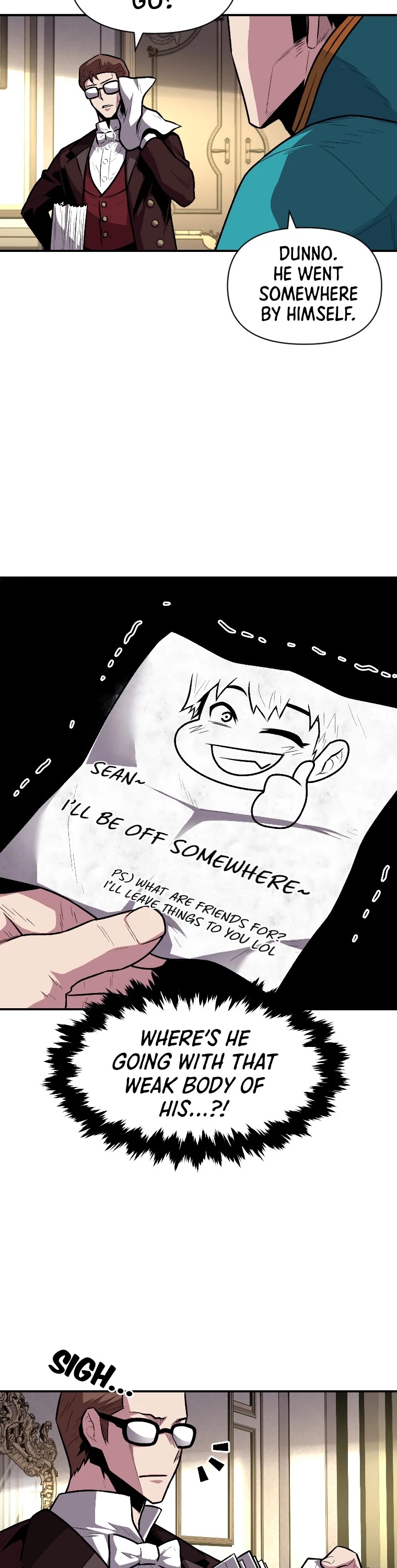 Talent-Swallowing Magician Chapter 11 page 7 - Chapter 11