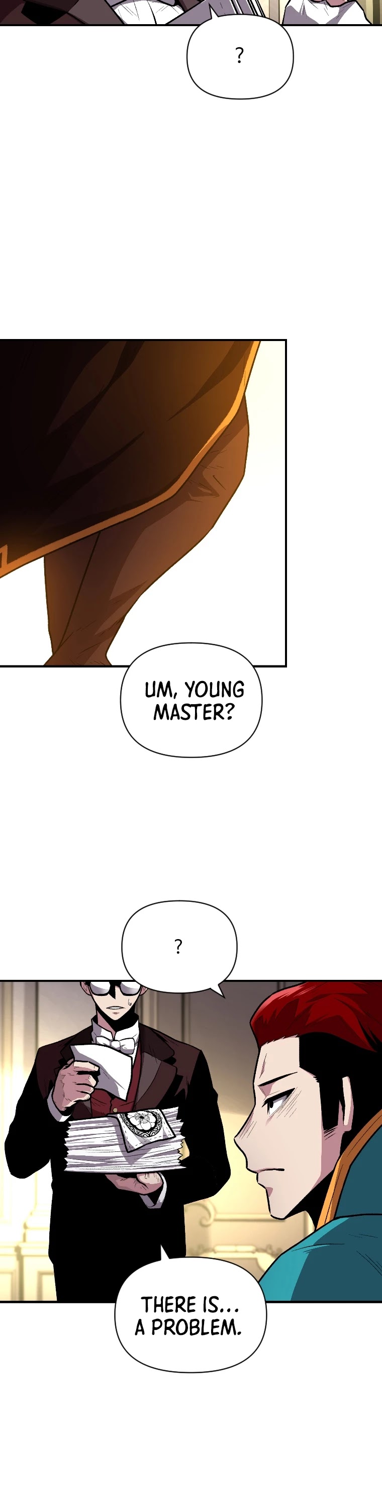Talent-Swallowing Magician Chapter 11 page 8 - Chapter 11
