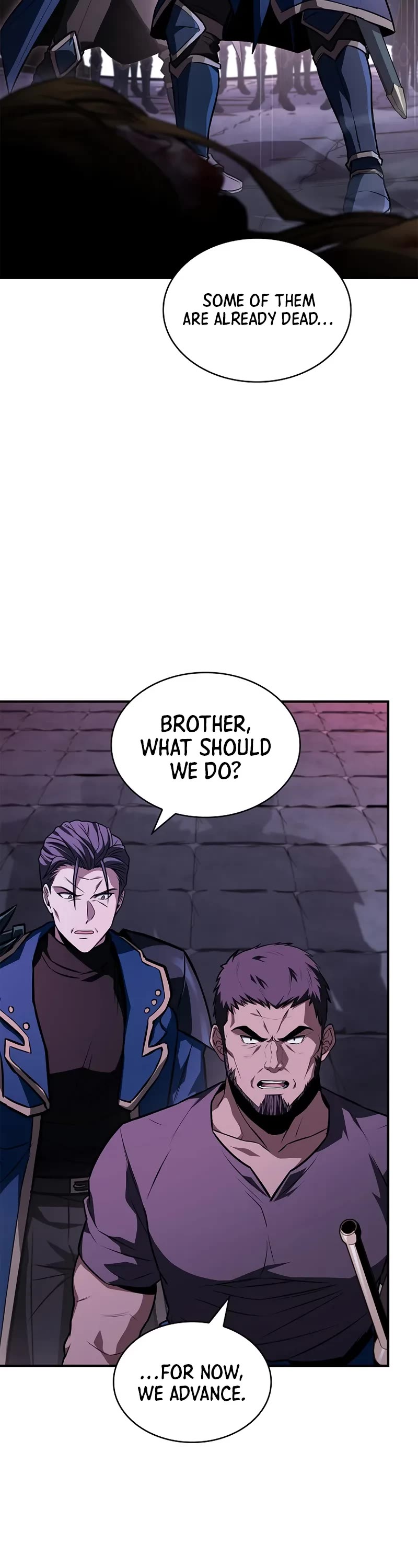 Talent-Swallowing Magician Chapter 110 page 13 - Chapter 110