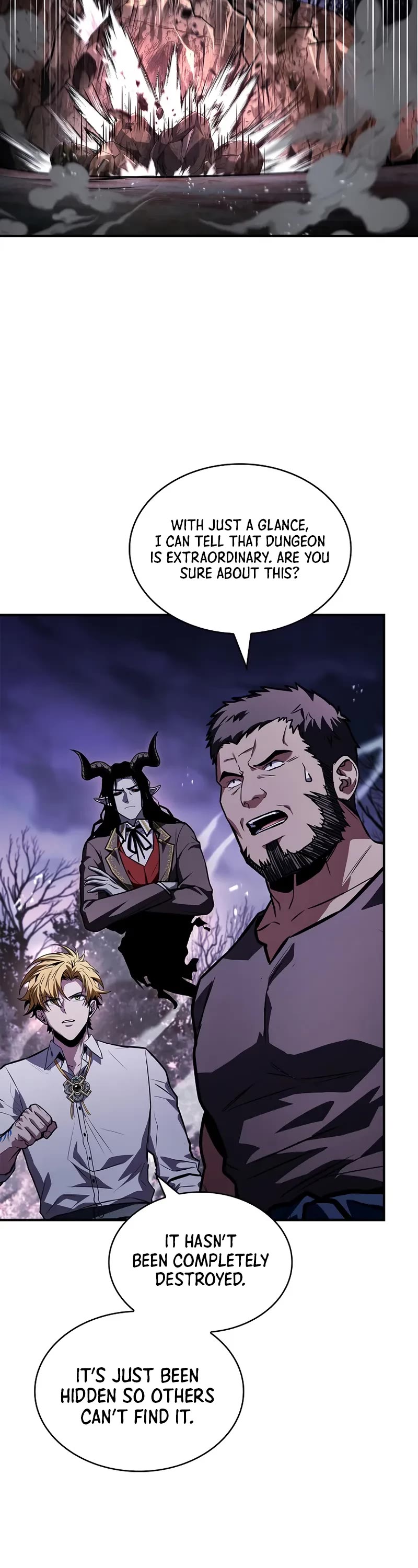 Talent-Swallowing Magician Chapter 110 page 26 - Chapter 110