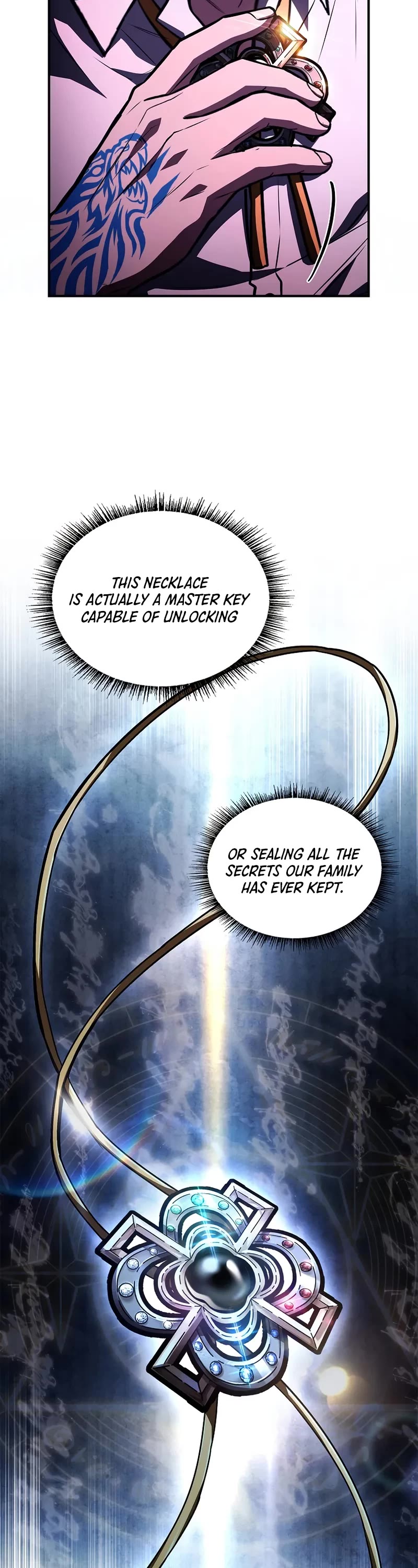 Talent-Swallowing Magician Chapter 110 page 28 - Chapter 110