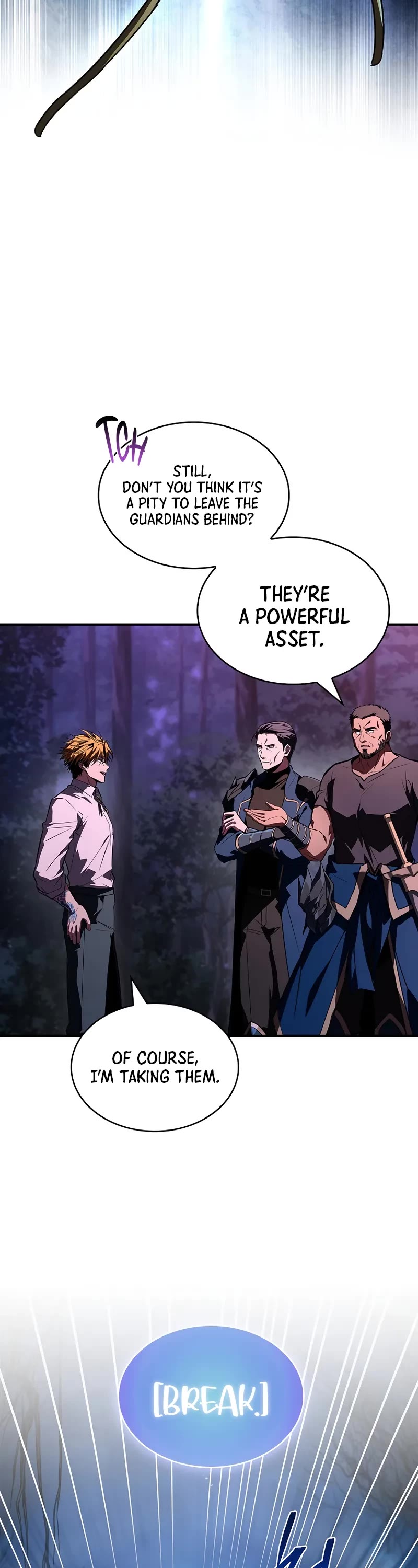 Talent-Swallowing Magician Chapter 110 page 29 - Chapter 110