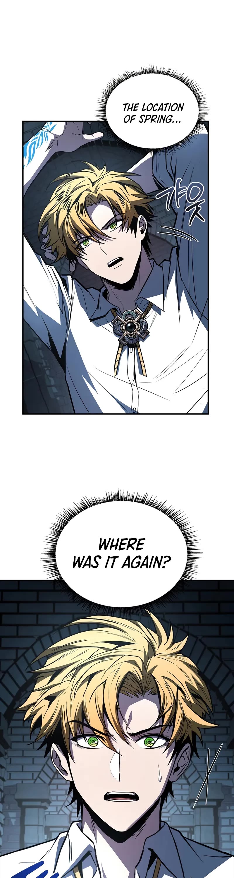 Talent-Swallowing Magician Chapter 110 page 3 - Chapter 110