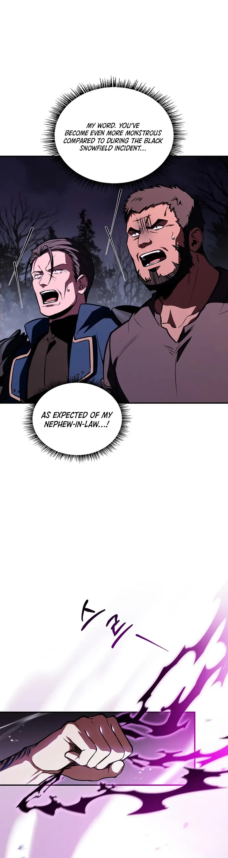 Talent-Swallowing Magician Chapter 110 page 32 - Chapter 110