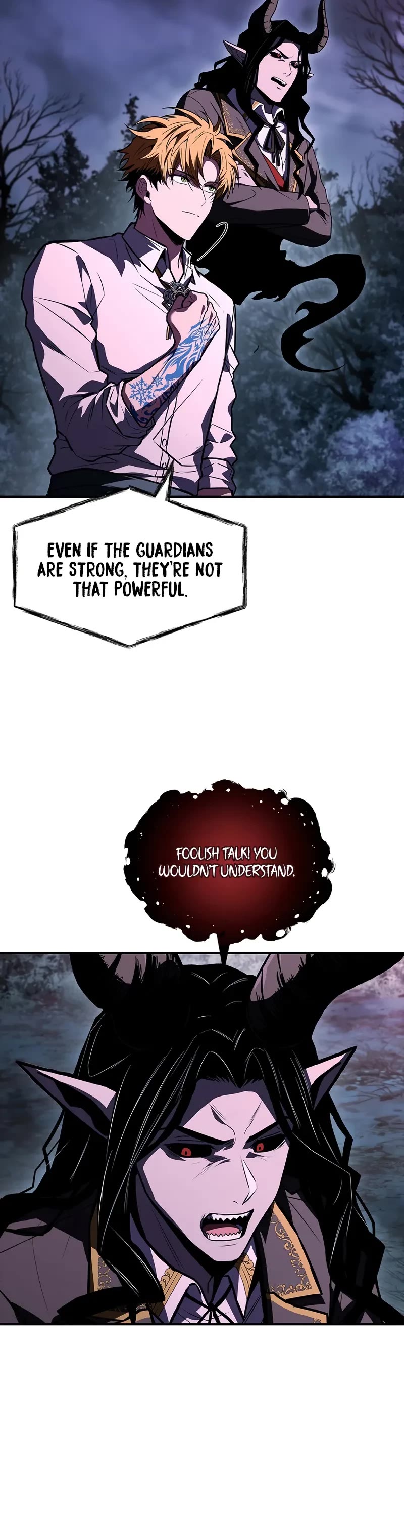 Talent-Swallowing Magician Chapter 110 page 34 - Chapter 110