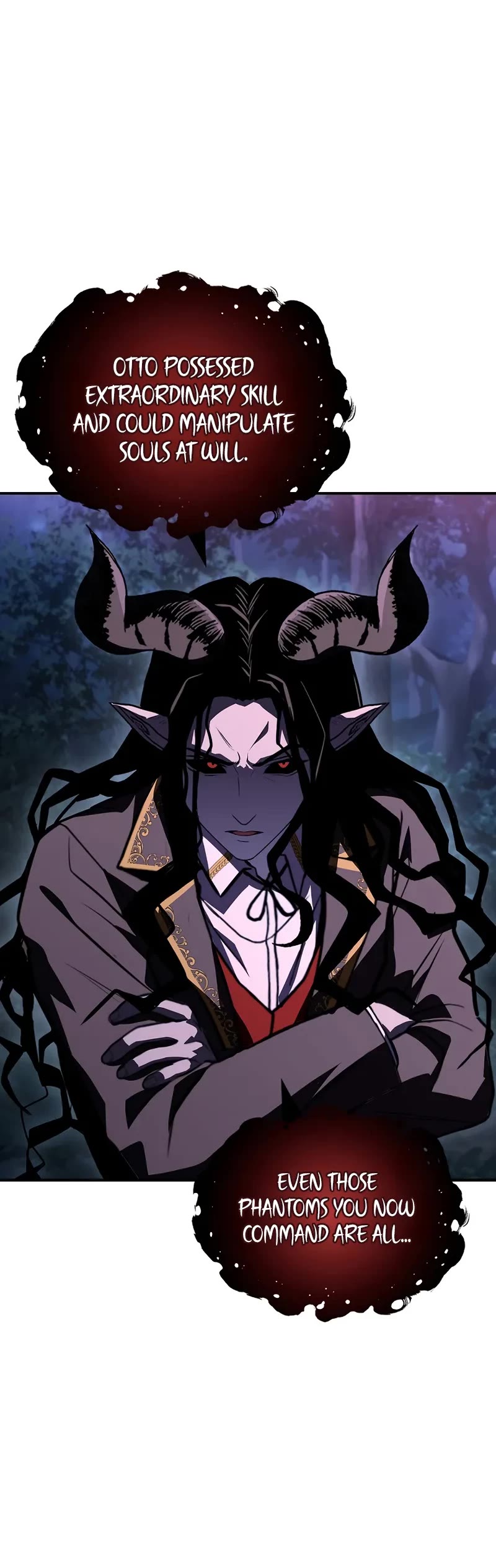 Talent-Swallowing Magician Chapter 110 page 36 - Chapter 110
