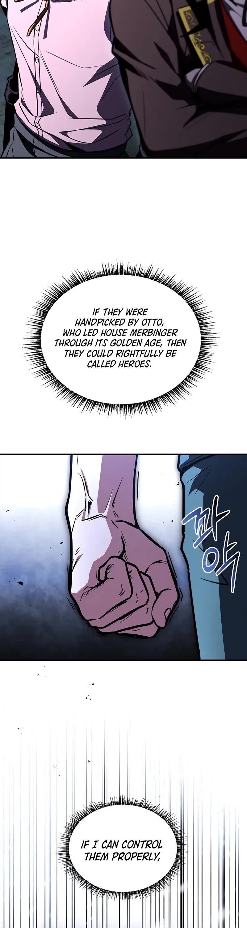 Talent-Swallowing Magician Chapter 110 page 38 - Chapter 110