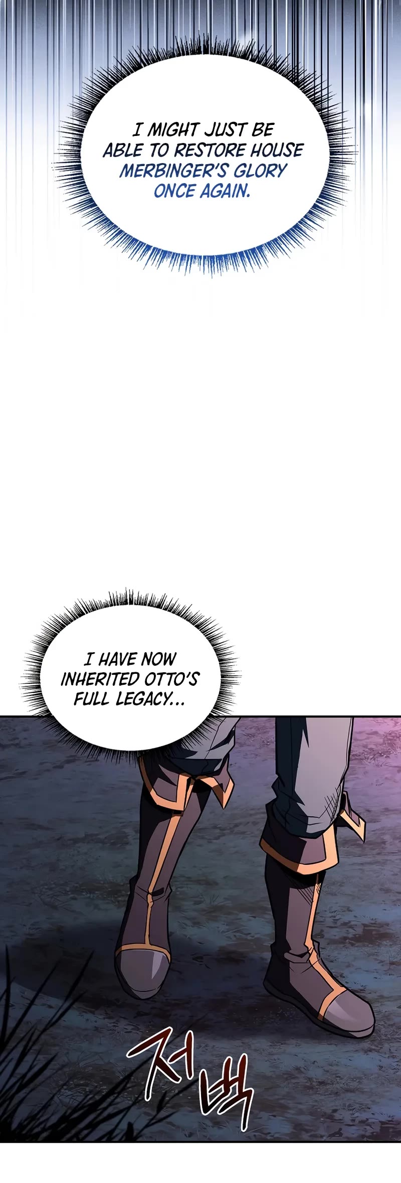 Talent-Swallowing Magician Chapter 110 page 40 - Chapter 110