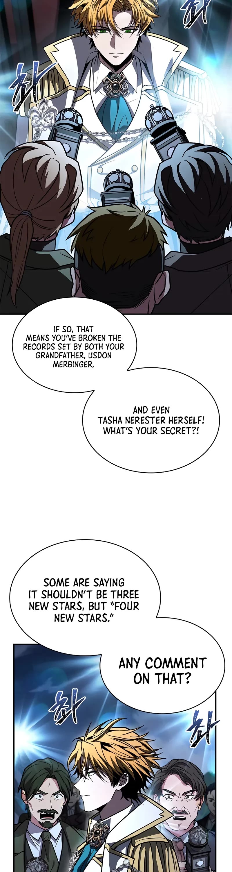 Talent-Swallowing Magician Chapter 110 page 48 - Chapter 110