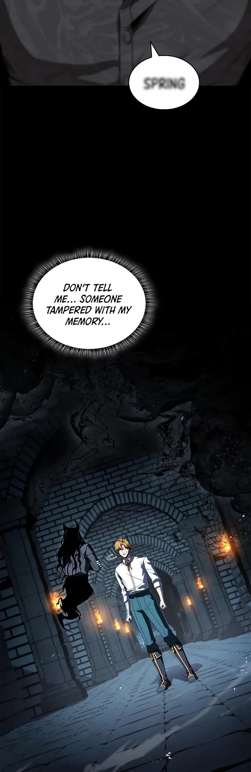 Talent-Swallowing Magician Chapter 110 page 5 - Chapter 110