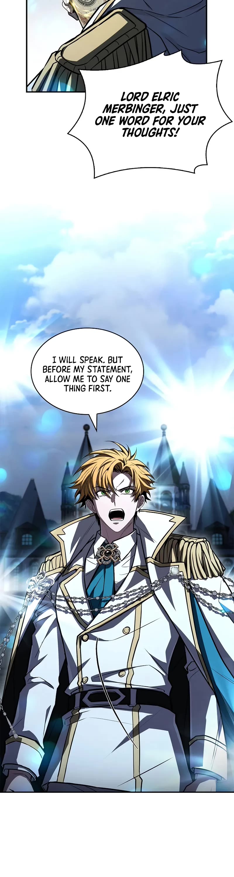 Talent-Swallowing Magician Chapter 110 page 51 - Chapter 110