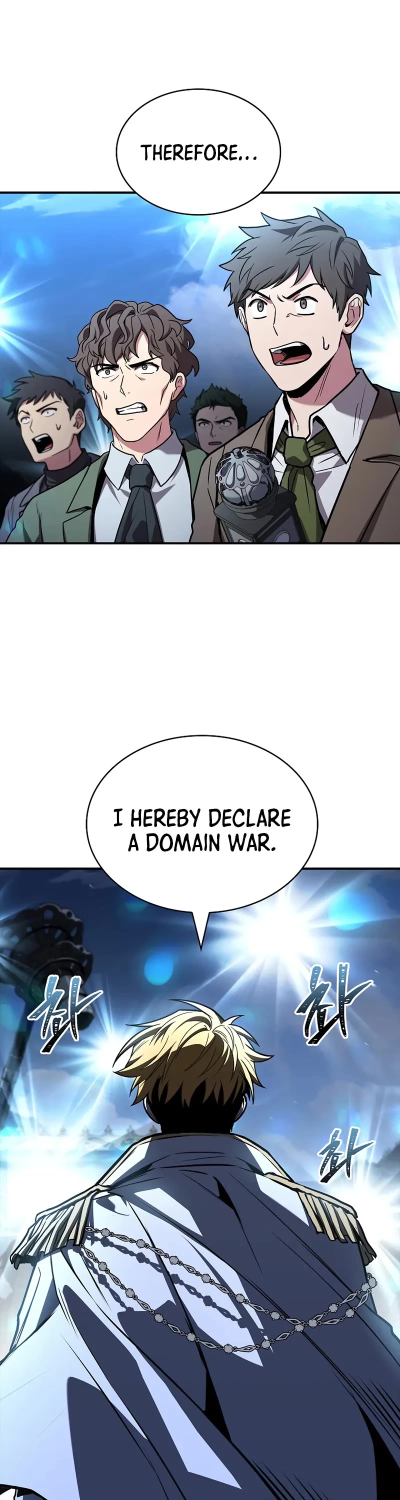 Talent-Swallowing Magician Chapter 110 page 54 - Chapter 110
