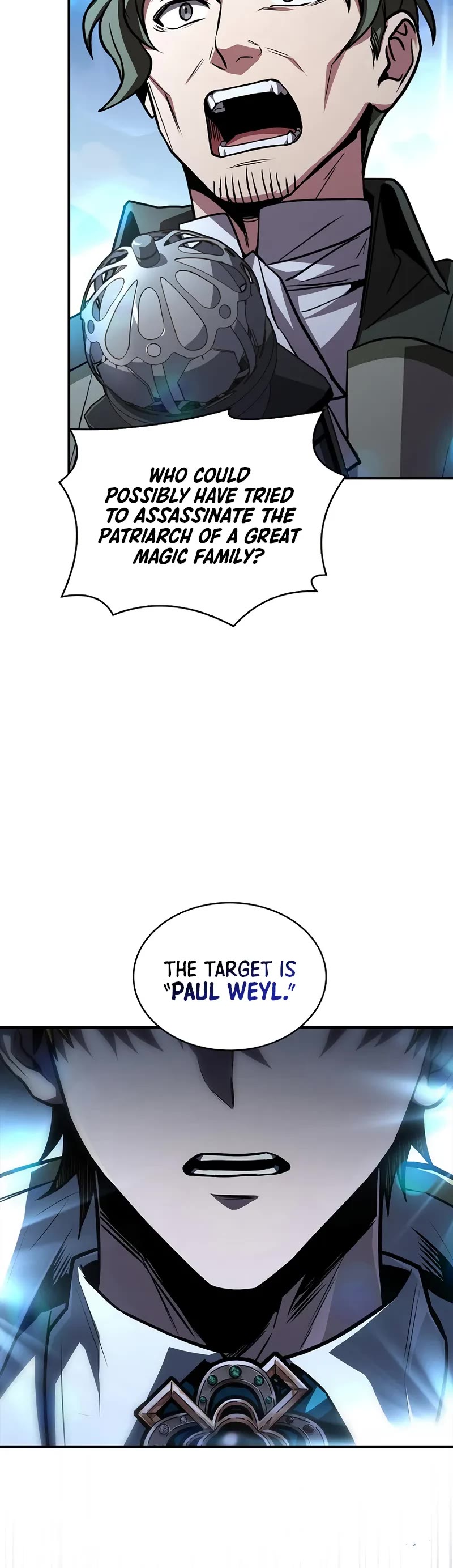 Talent-Swallowing Magician Chapter 110 page 56 - Chapter 110