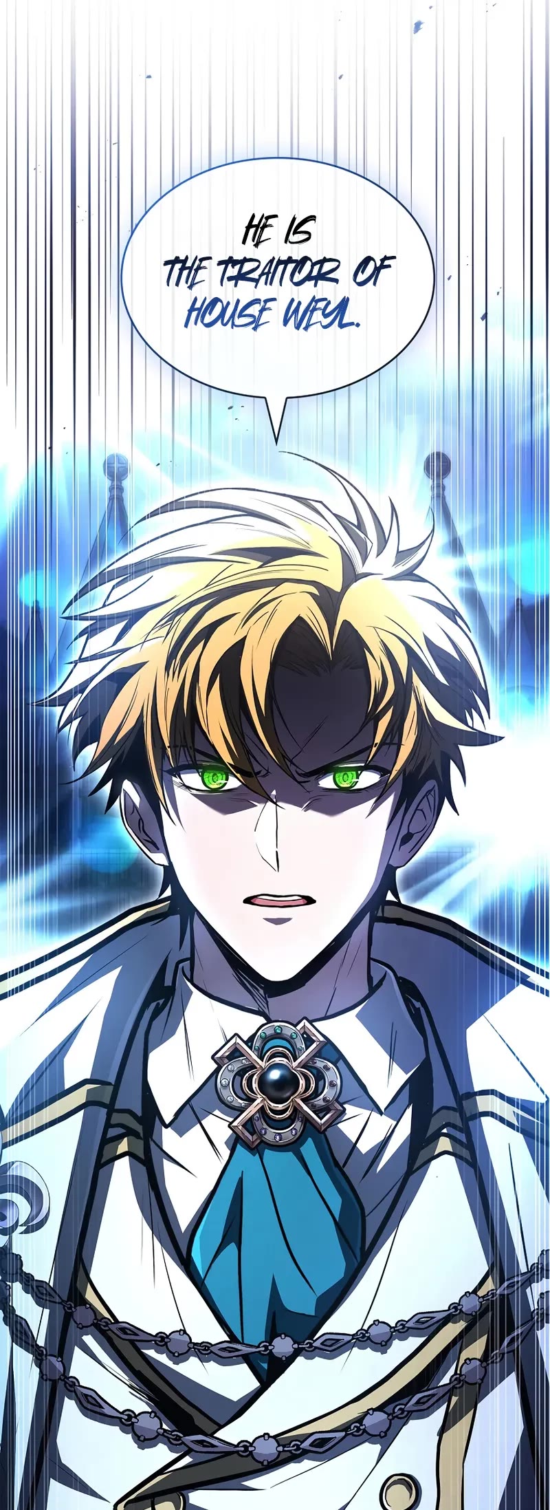 Talent-Swallowing Magician Chapter 110 page 57 - Chapter 110