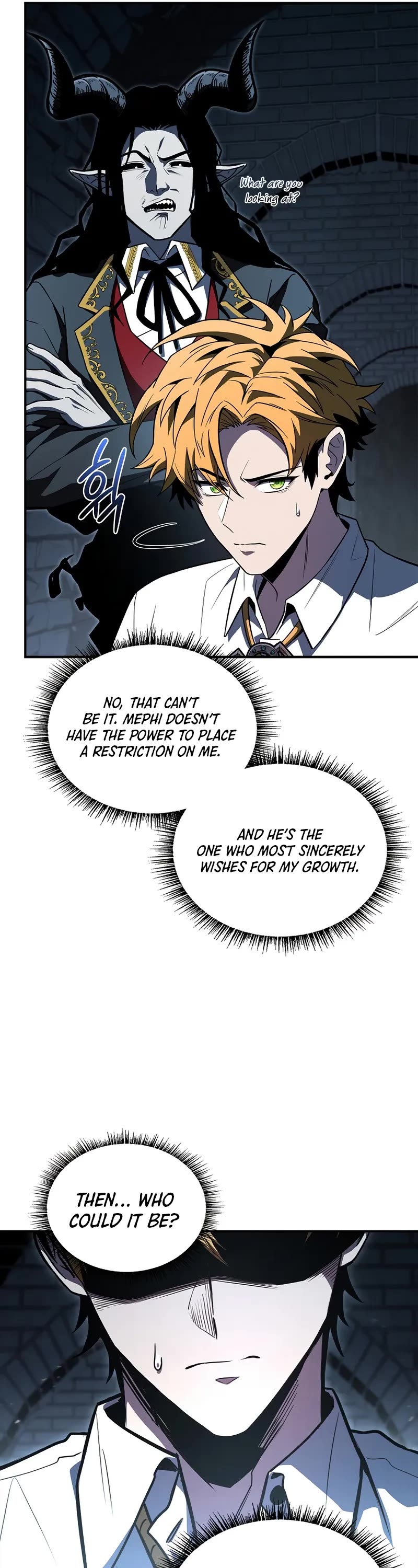 Talent-Swallowing Magician Chapter 110 page 7 - Chapter 110