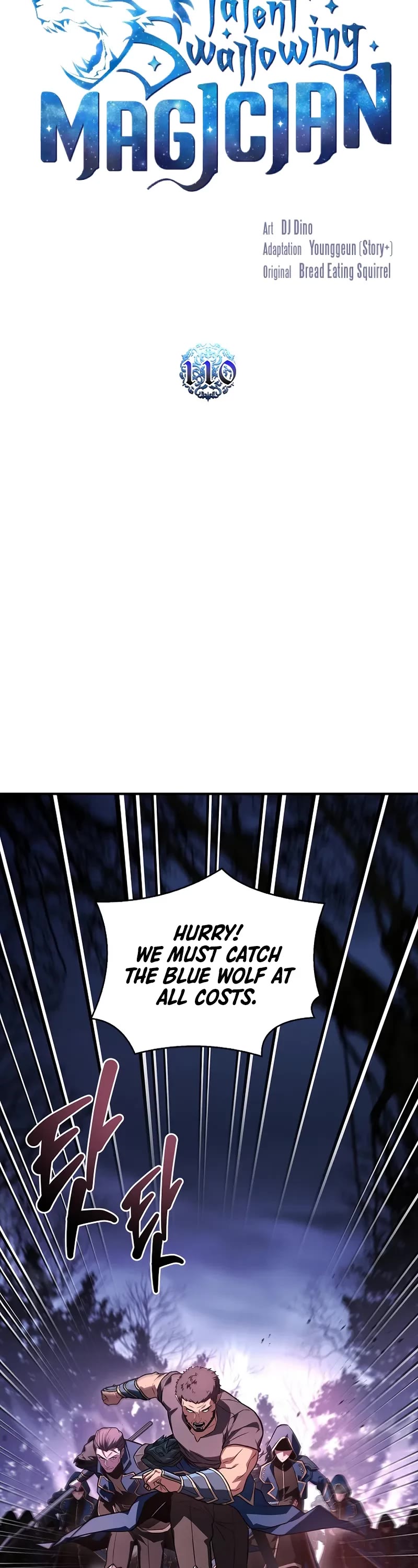 Talent-Swallowing Magician Chapter 110 page 9 - Chapter 110