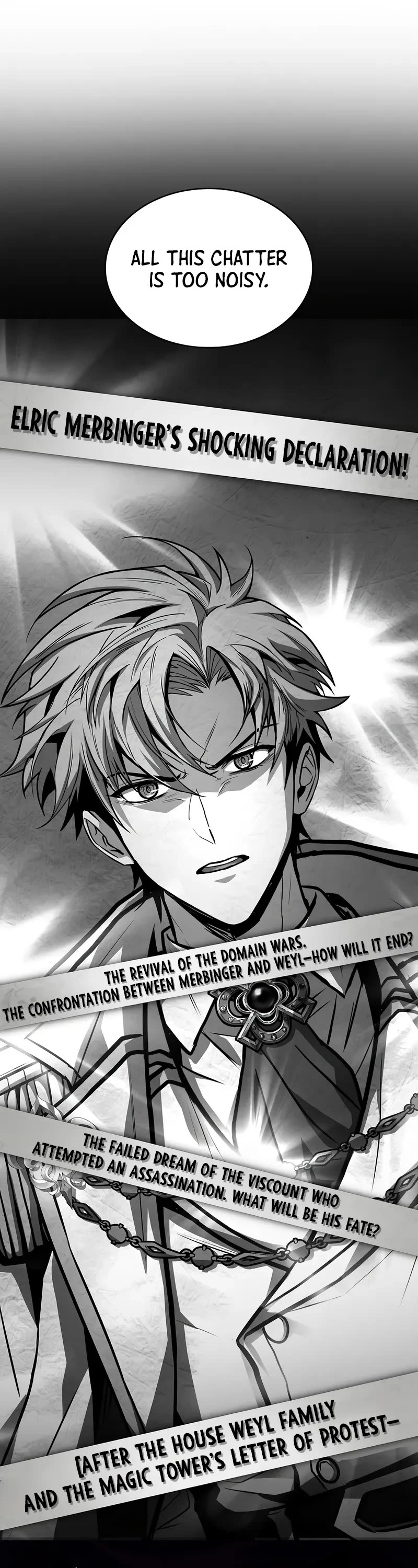 Talent-Swallowing Magician Chapter 111 page 11 - Chapter 111