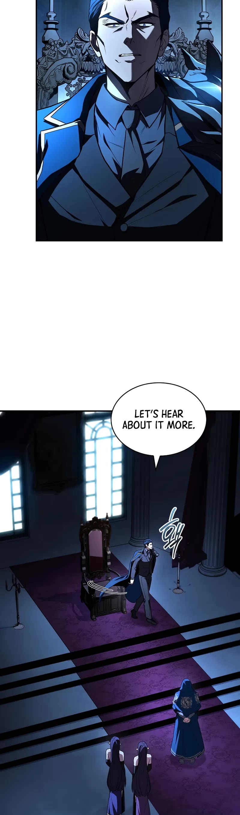 Talent-Swallowing Magician Chapter 111 page 18 - Chapter 111