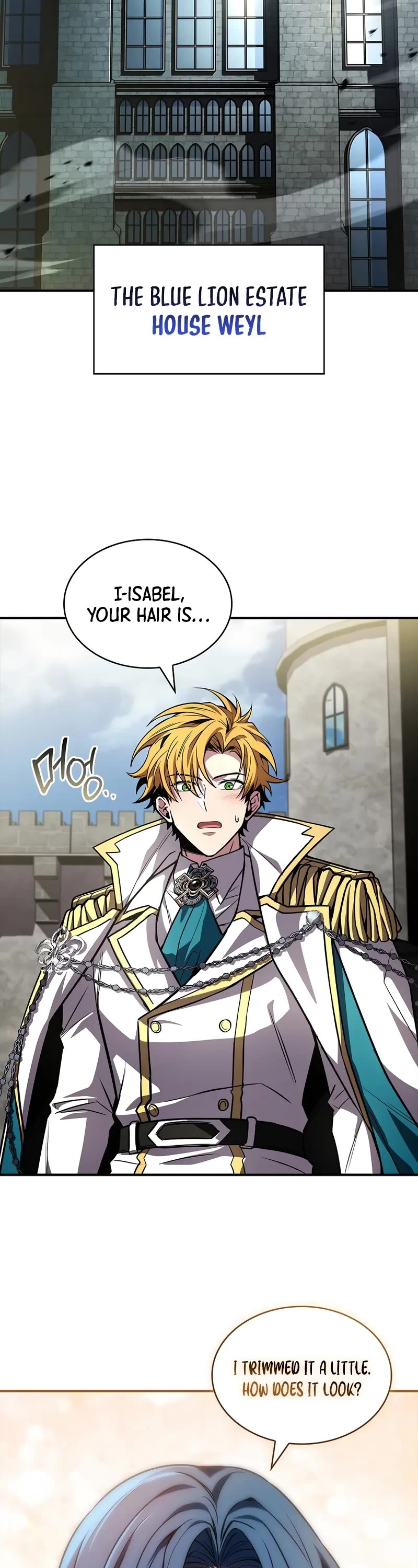 Talent-Swallowing Magician Chapter 111 page 21 - Chapter 111