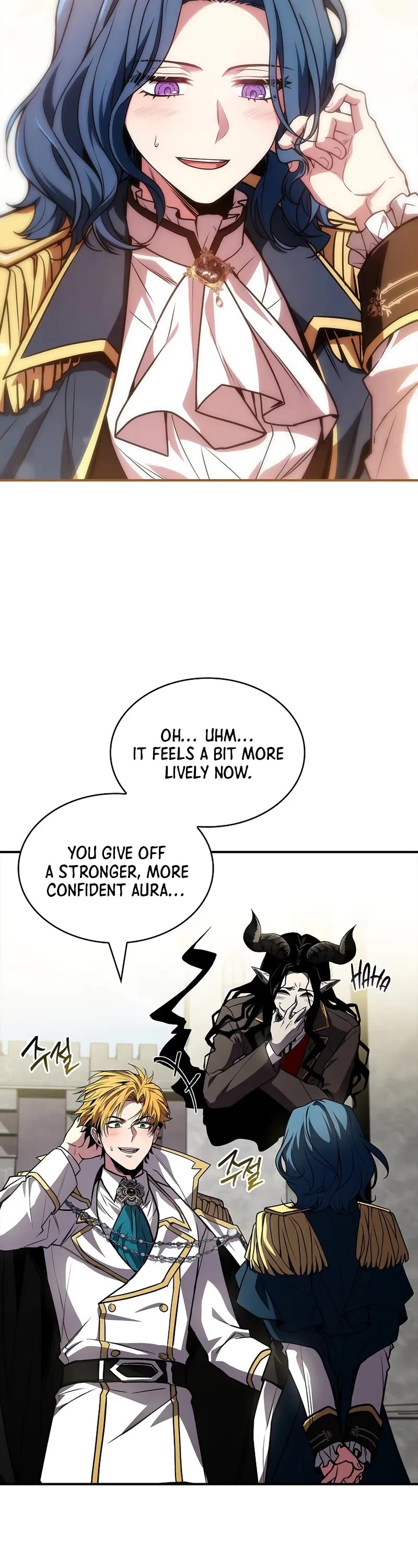 Talent-Swallowing Magician Chapter 111 page 22 - Chapter 111
