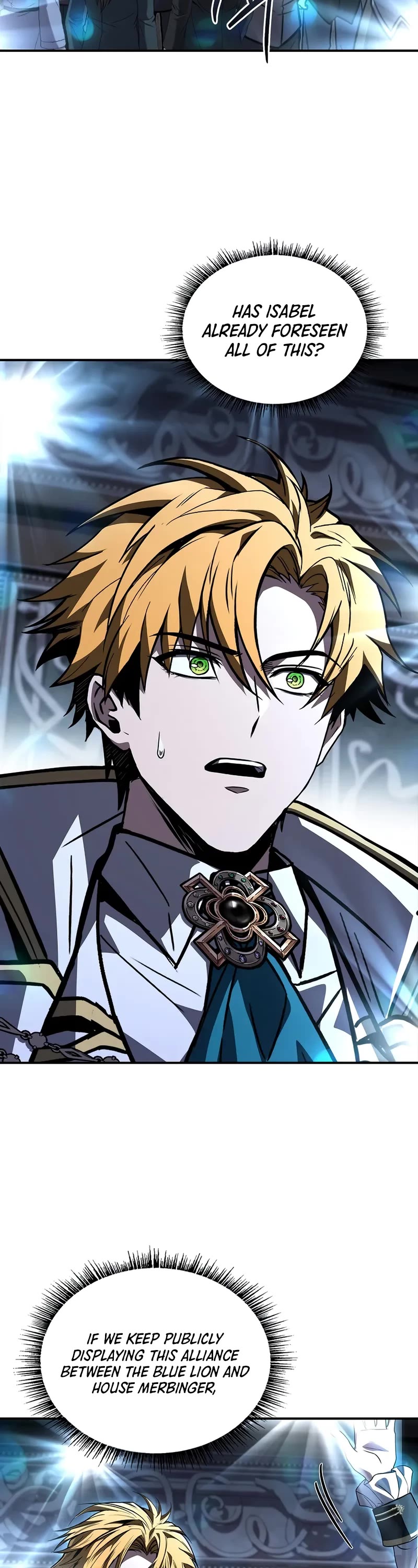 Talent-Swallowing Magician Chapter 111 page 26 - Chapter 111