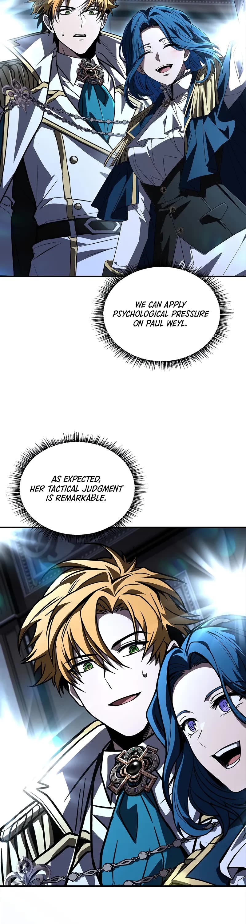 Talent-Swallowing Magician Chapter 111 page 27 - Chapter 111