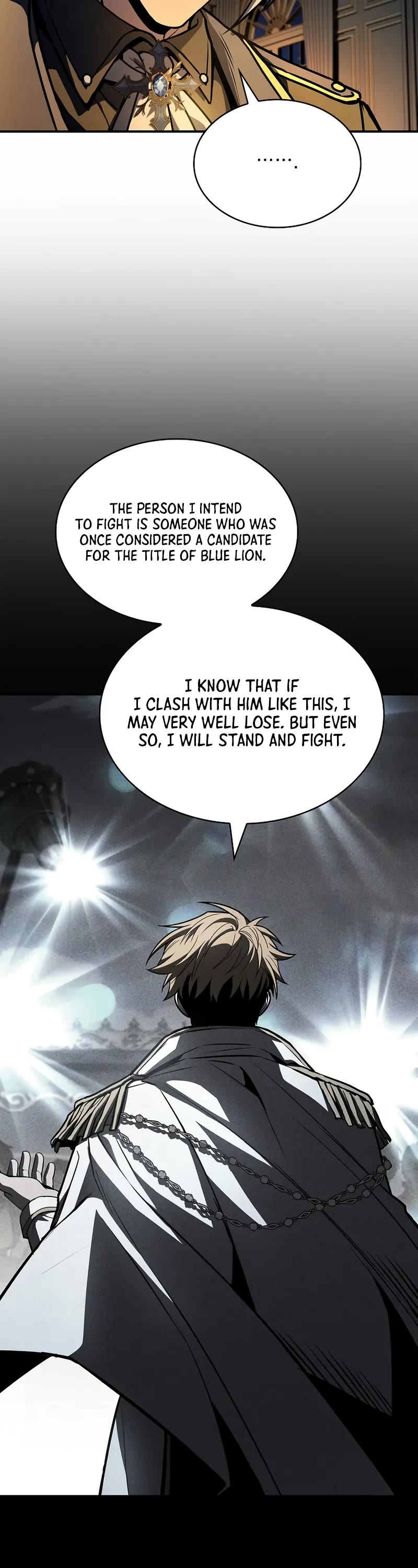 Talent-Swallowing Magician Chapter 111 page 3 - Chapter 111