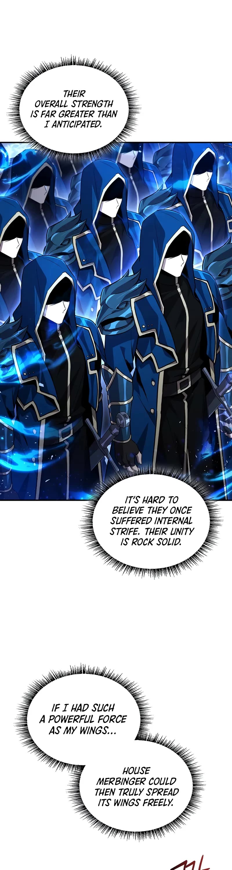 Talent-Swallowing Magician Chapter 111 page 30 - Chapter 111