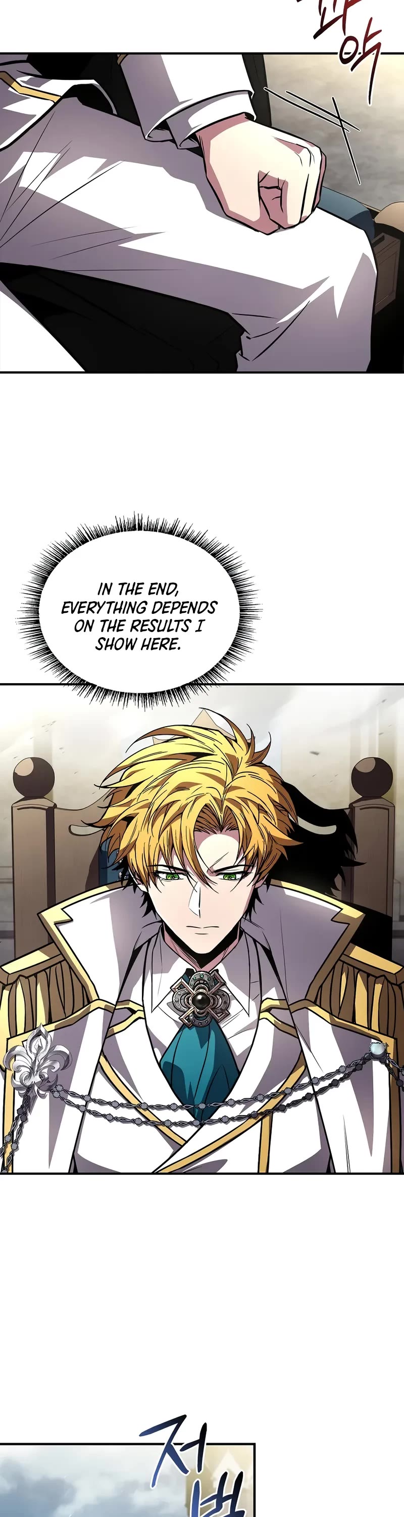 Talent-Swallowing Magician Chapter 111 page 31 - Chapter 111