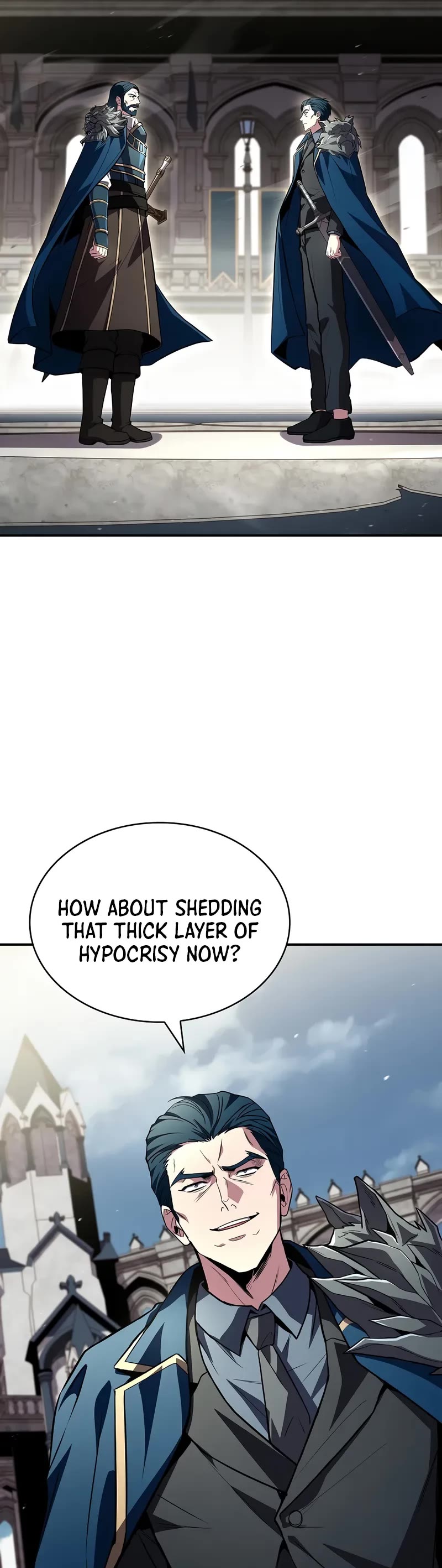 Talent-Swallowing Magician Chapter 111 page 33 - Chapter 111