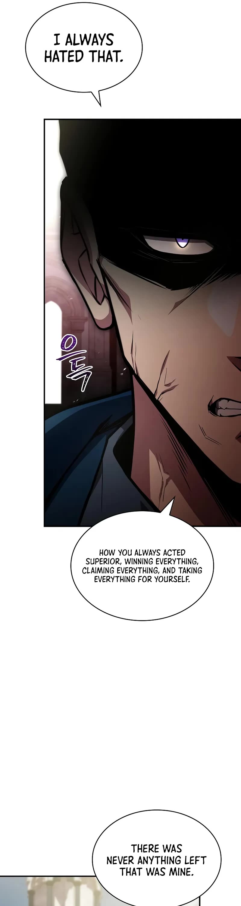 Talent-Swallowing Magician Chapter 111 page 35 - Chapter 111