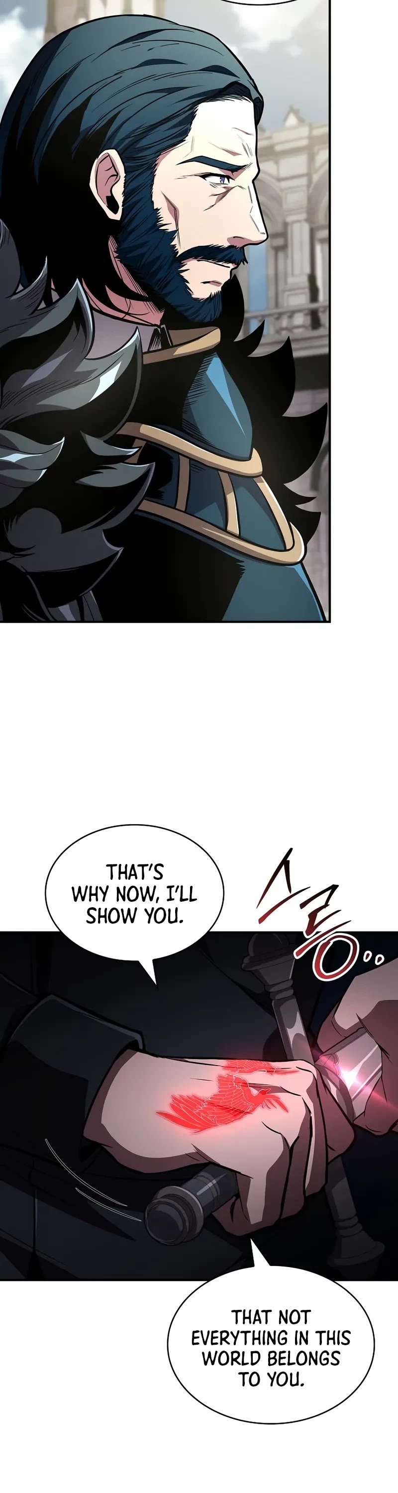 Talent-Swallowing Magician Chapter 111 page 36 - Chapter 111