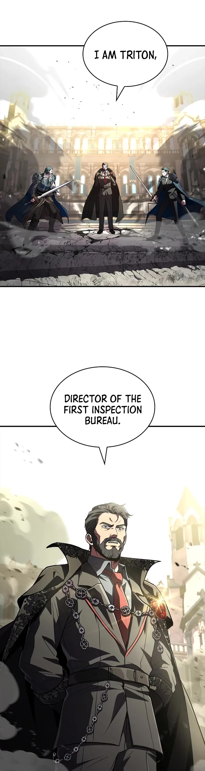 Talent-Swallowing Magician Chapter 111 page 47 - Chapter 111