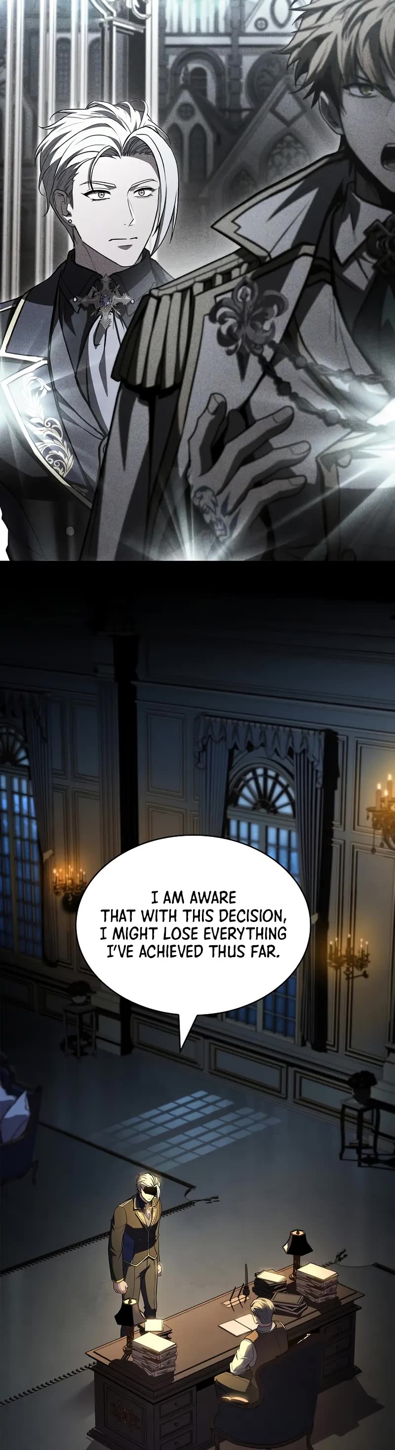 Talent-Swallowing Magician Chapter 111 page 5 - Chapter 111