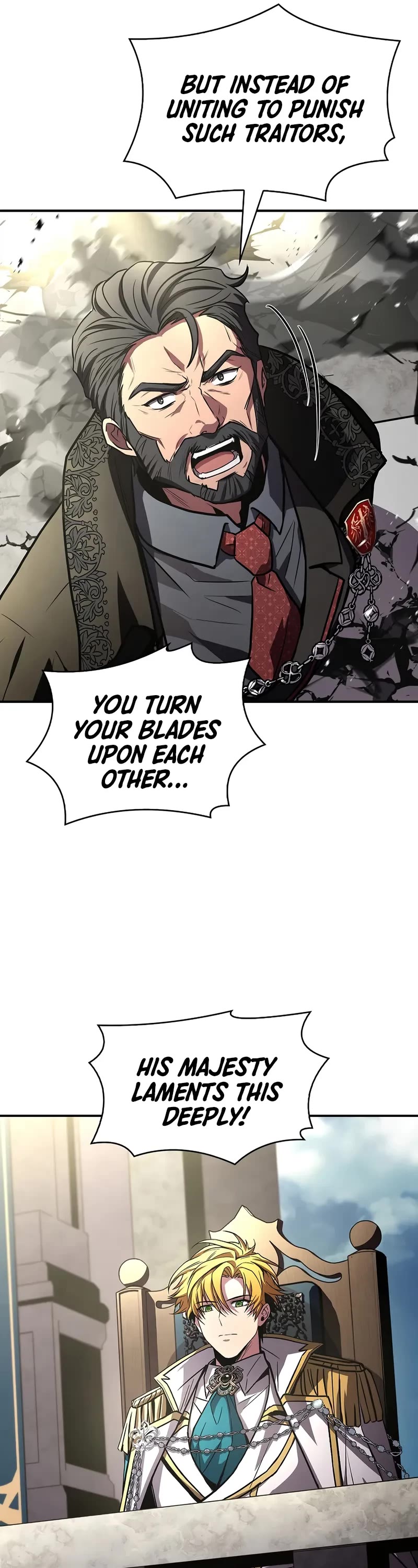 Talent-Swallowing Magician Chapter 111 page 50 - Chapter 111