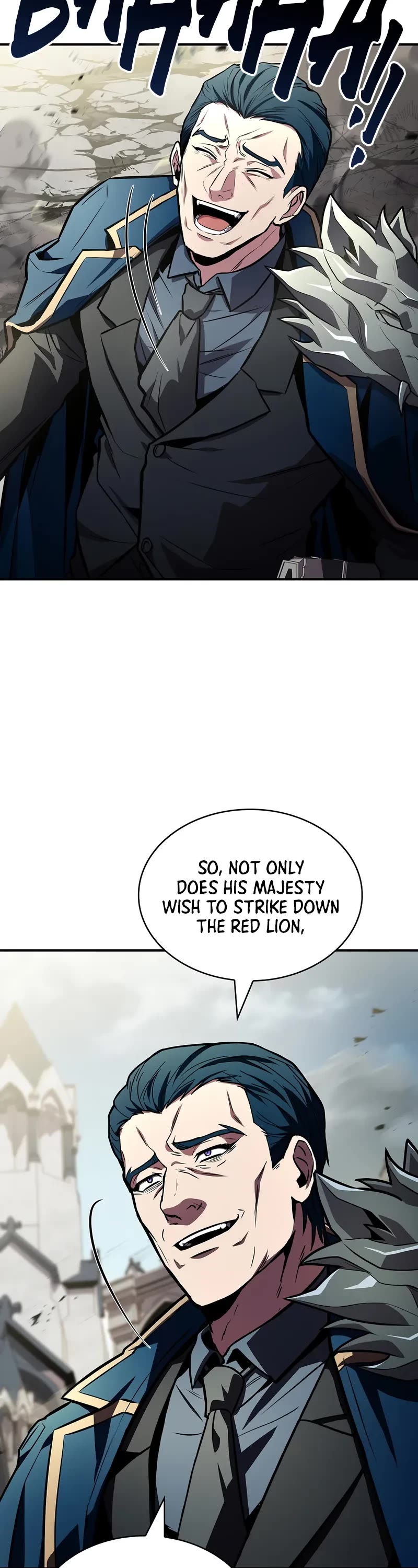 Talent-Swallowing Magician Chapter 111 page 52 - Chapter 111