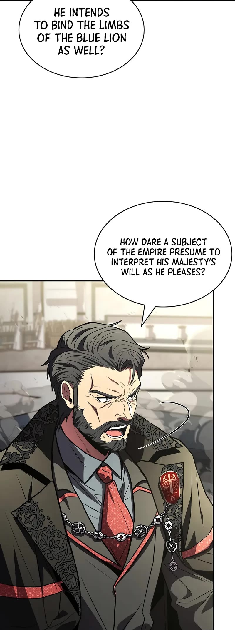 Talent-Swallowing Magician Chapter 111 page 53 - Chapter 111