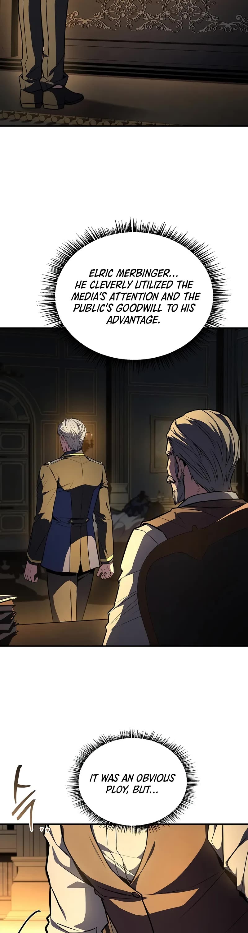 Talent-Swallowing Magician Chapter 111 page 8 - Chapter 111