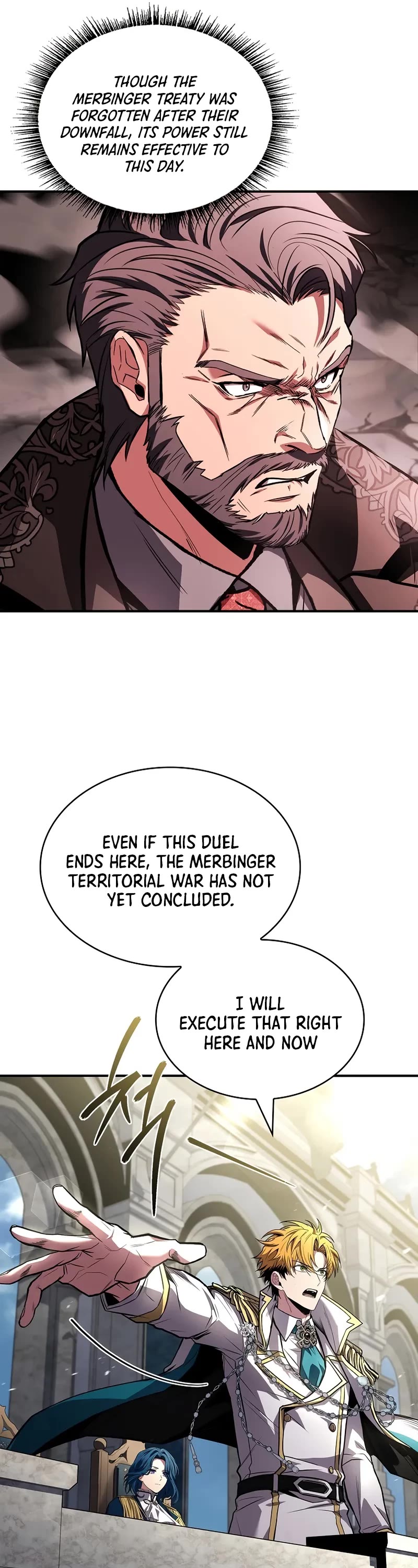Talent-Swallowing Magician Chapter 112 page 12 - Chapter 112