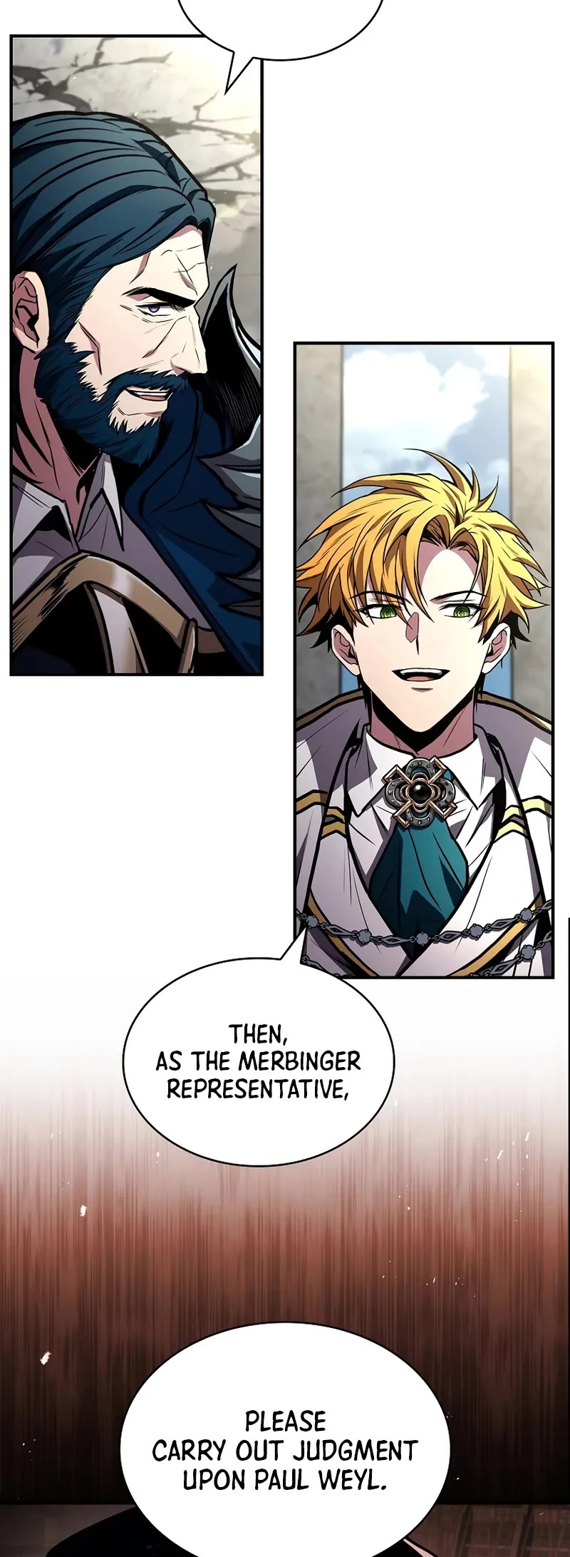 Talent-Swallowing Magician Chapter 112 page 15 - Chapter 112