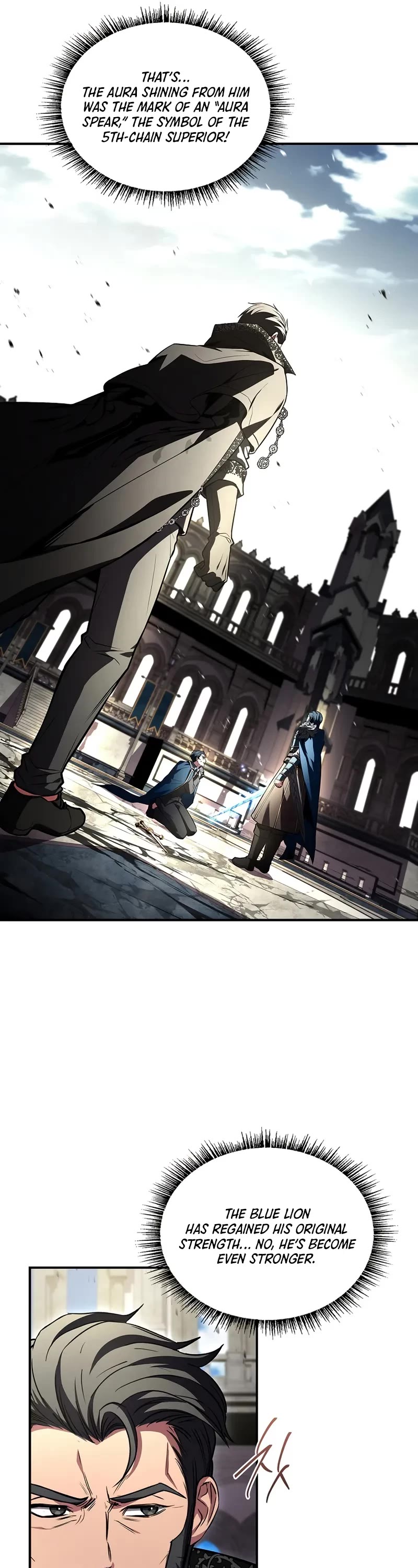 Talent-Swallowing Magician Chapter 112 page 27 - Chapter 112