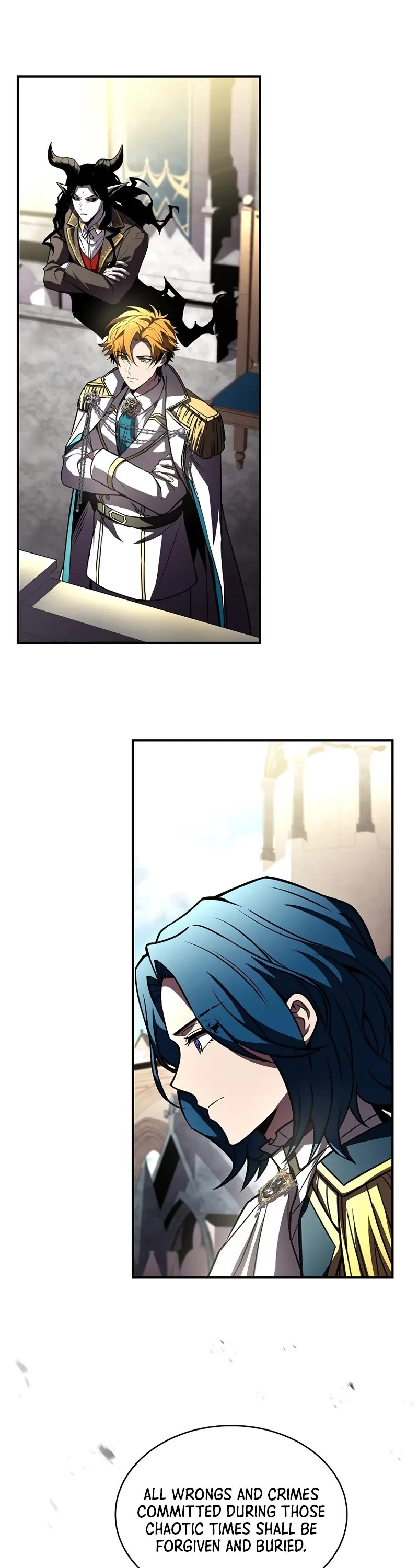Talent-Swallowing Magician Chapter 112 page 33 - Chapter 112