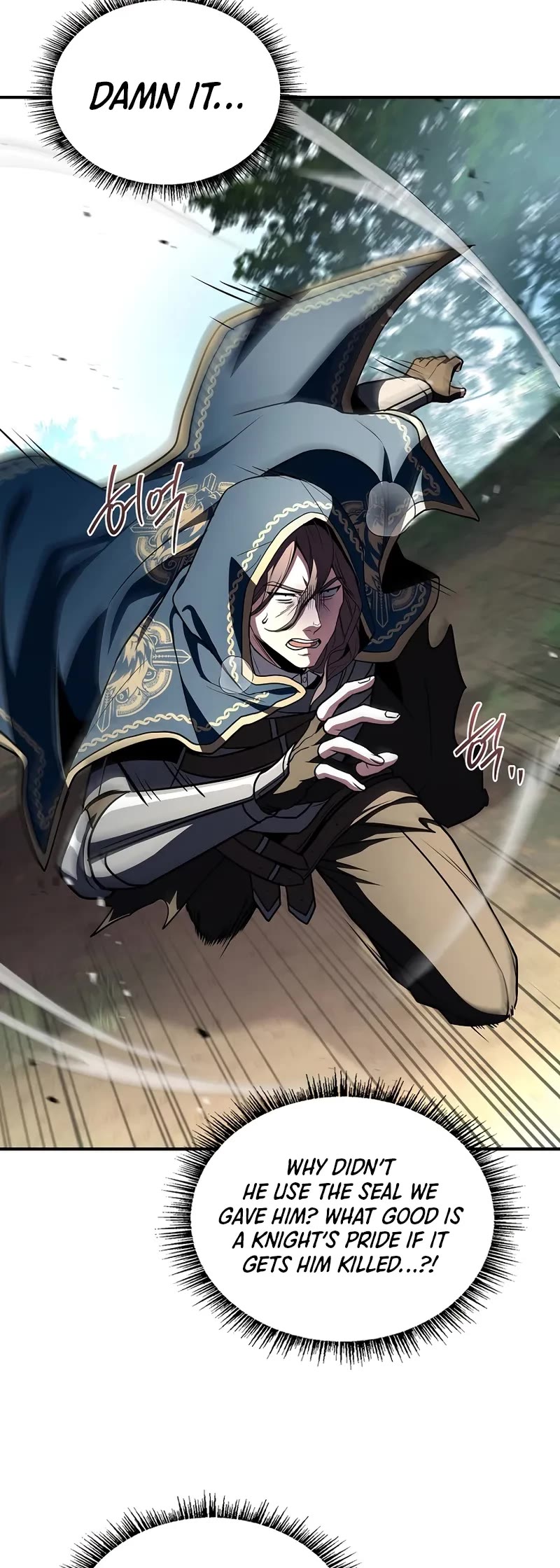 Talent-Swallowing Magician Chapter 112 page 39 - Chapter 112