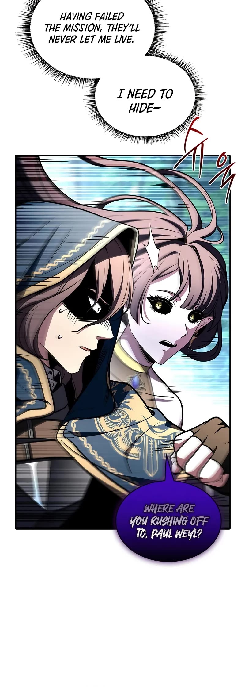 Talent-Swallowing Magician Chapter 112 page 40 - Chapter 112